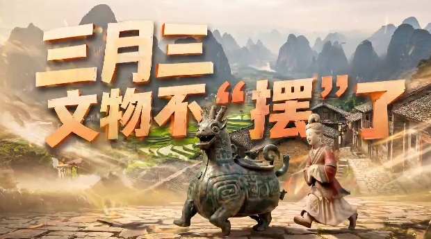 AIGC与MG动画类封面
